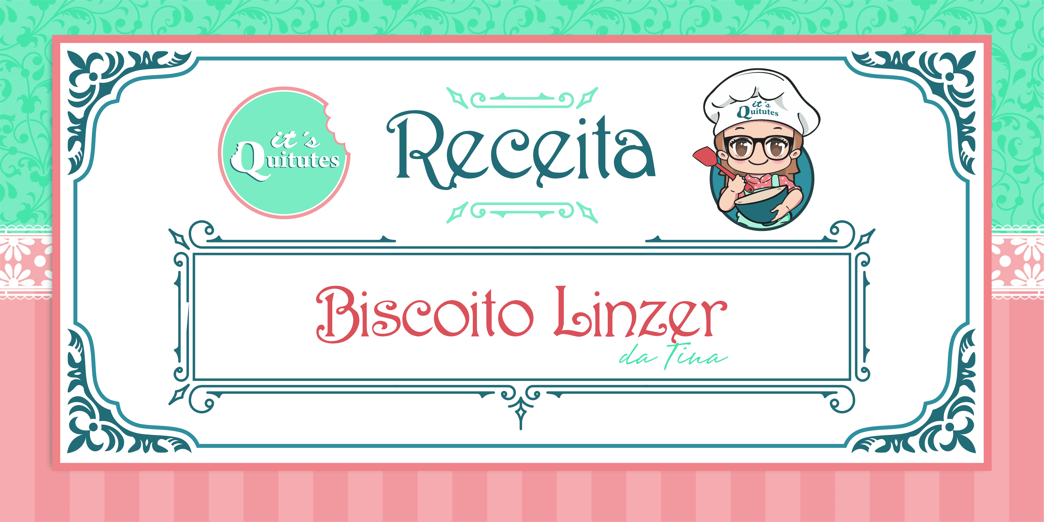 Biscoito Linzer